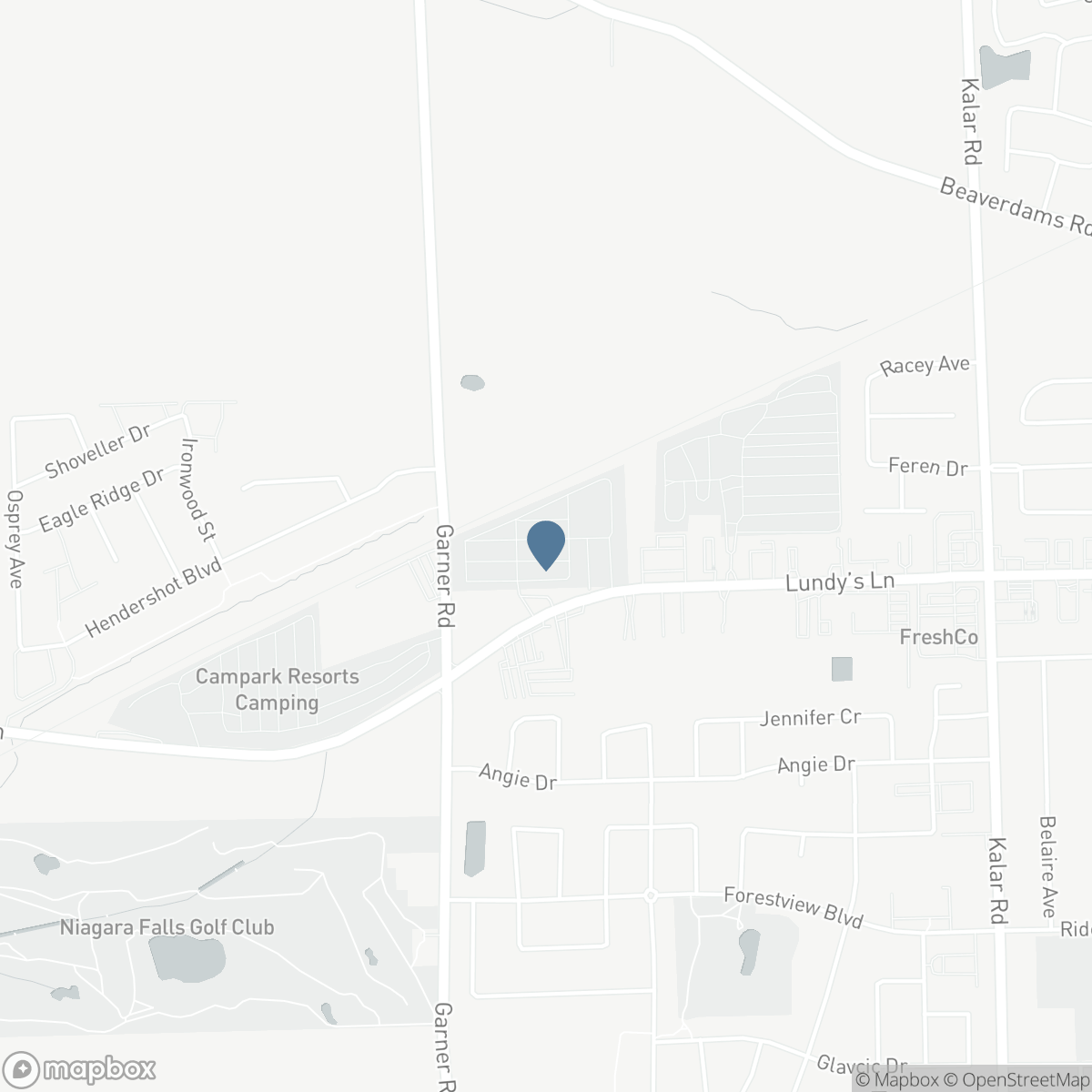 234 - 8845 LUNDYS LANE, Niagara Falls, Ontario L2H 1H5